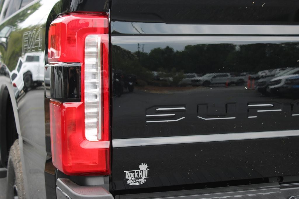 2026 Ford F-350SD Lariat