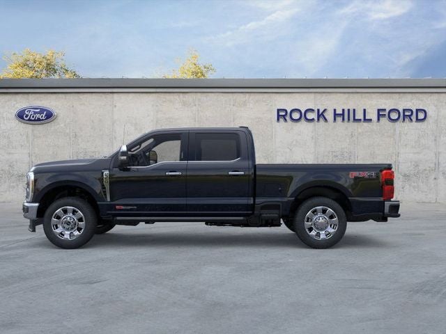 2026 Ford F-350SD King Ranch