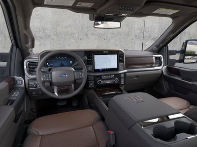 2026 Ford F-350SD King Ranch