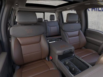 2026 Ford F-350SD King Ranch