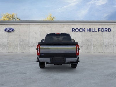 2026 Ford F-350SD King Ranch