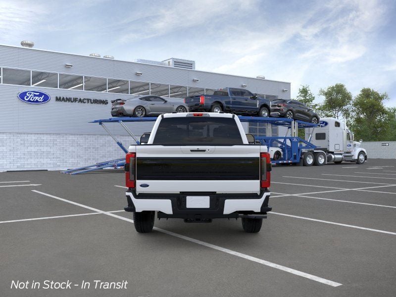 2026 Ford F-350SD Platinum