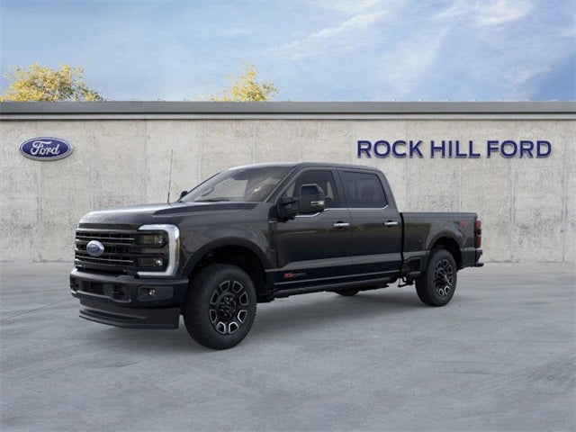 2025 Ford F-350SD Platinum