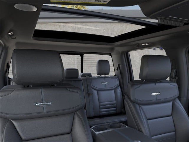 2025 Ford F-350SD Platinum