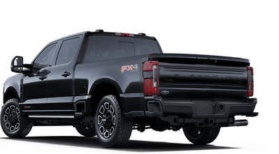 2025 Ford F-350SD Platinum