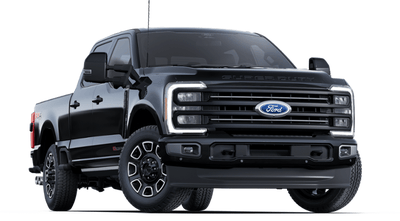 2025 Ford F-350SD Platinum