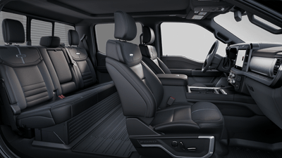 2025 Ford F-350SD Platinum