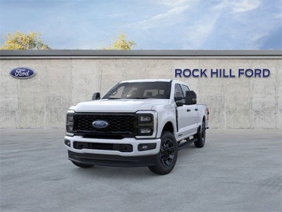 2026 Ford F-350SD XL