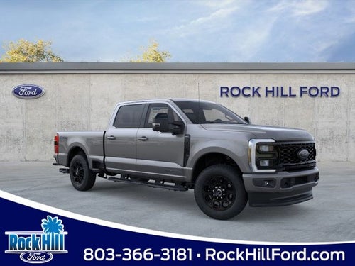 2026 Ford F-350SD Lariat
