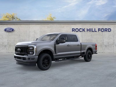 2026 Ford F-350SD Lariat