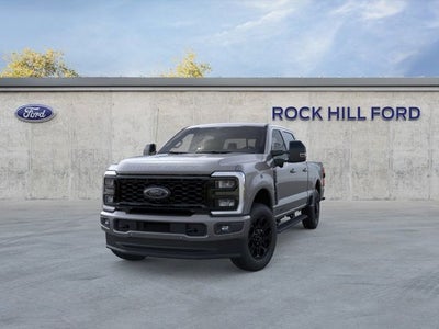 2026 Ford F-350SD Lariat