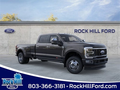 2026 Ford F-350SD Platinum DRW