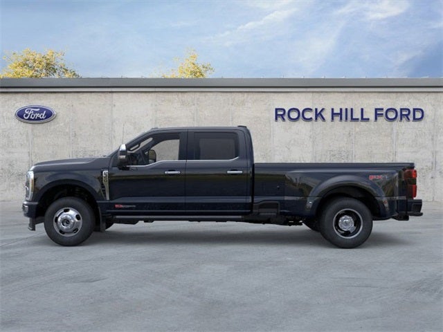 2026 Ford F-350SD Platinum DRW