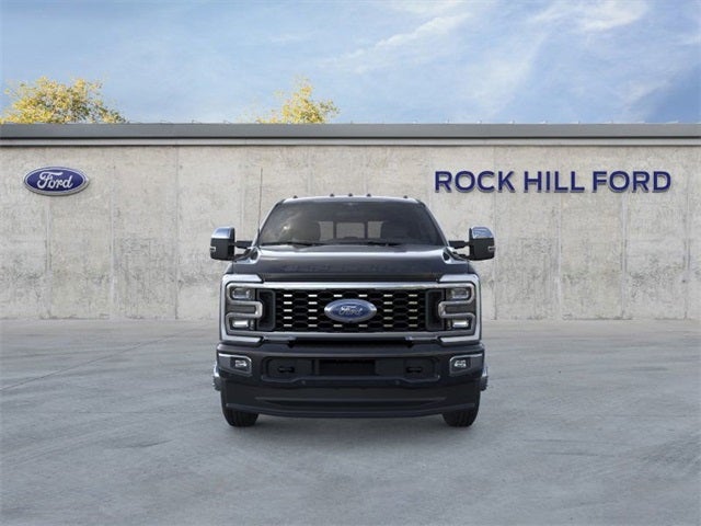 2026 Ford F-350SD Platinum DRW