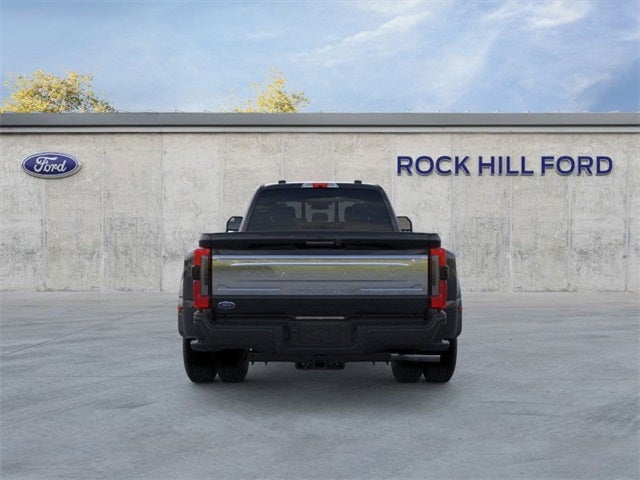 2026 Ford F-350SD Platinum DRW