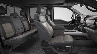 2026 Ford F-350SD Platinum DRW