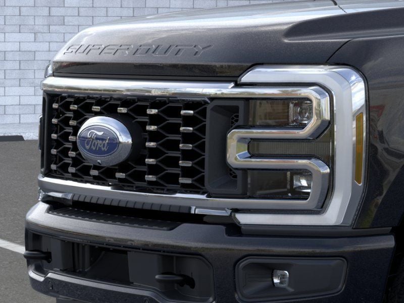 2026 Ford F-350SD Platinum DRW