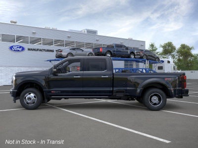 2026 Ford F-350SD Platinum DRW