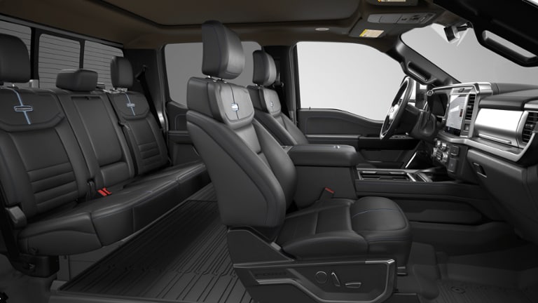 2026 Ford F-350SD Platinum DRW