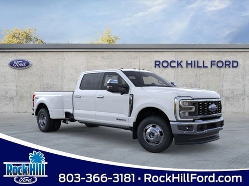 2026 Ford F-350SD Lariat DRW