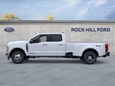 2026 Ford F-350SD Lariat DRW