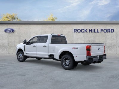 2026 Ford F-350SD Lariat DRW