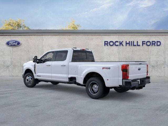 2026 Ford F-350SD Lariat DRW