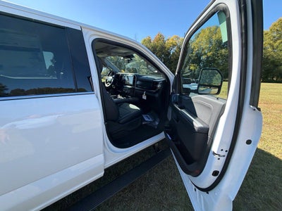 2027 Ford F-450SD Lariat DRW