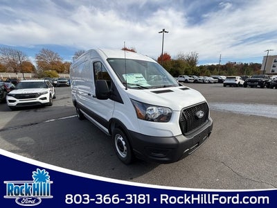 2026 Ford Transit-250 Base