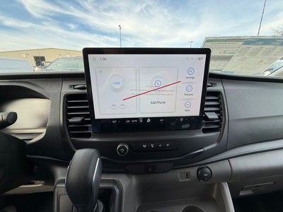 2026 Ford Transit-250 Base