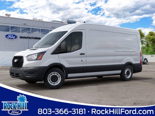 2027 Ford Transit-250 Base