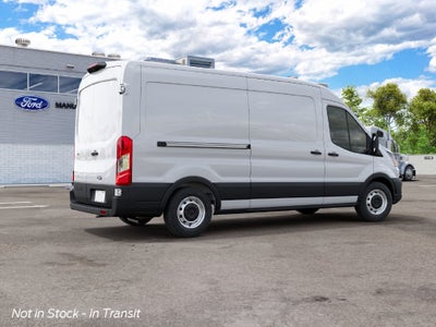 2027 Ford Transit-250 Base