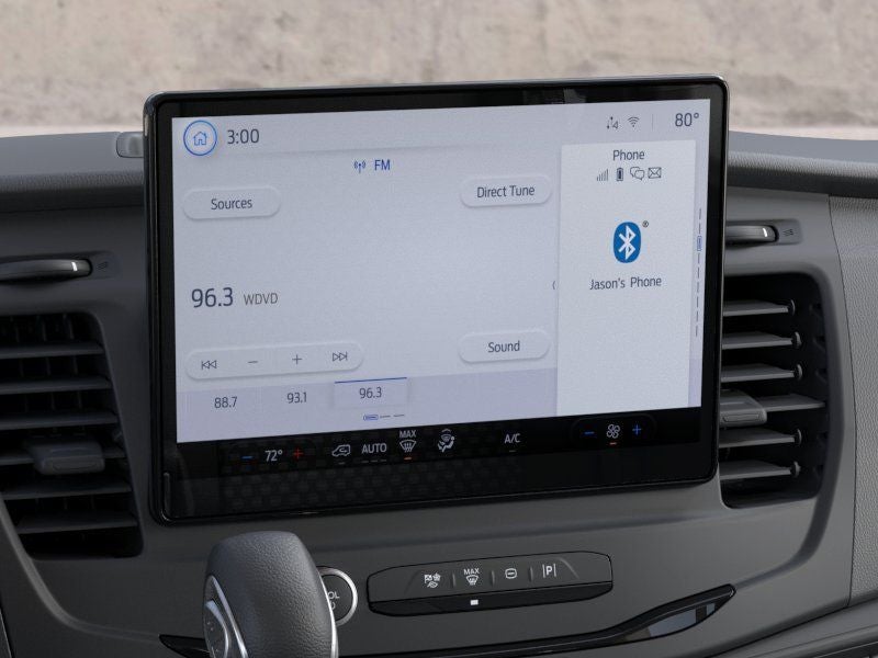 2026 Ford Transit-250 Base