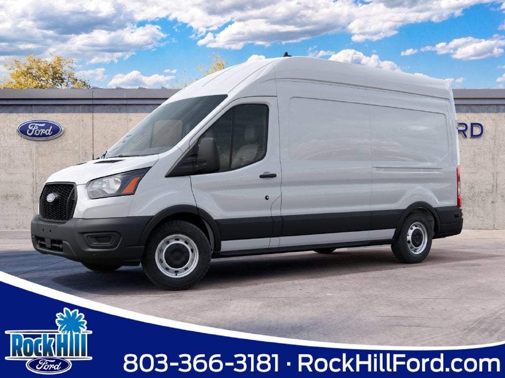 2027 Ford Transit-250 Base