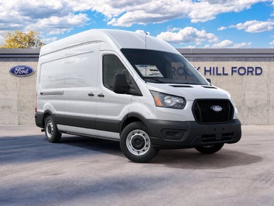 2027 Ford Transit-250 Base