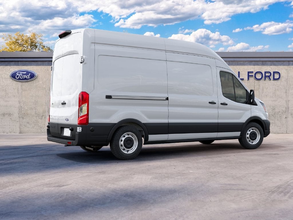 2027 Ford Transit-250 Base