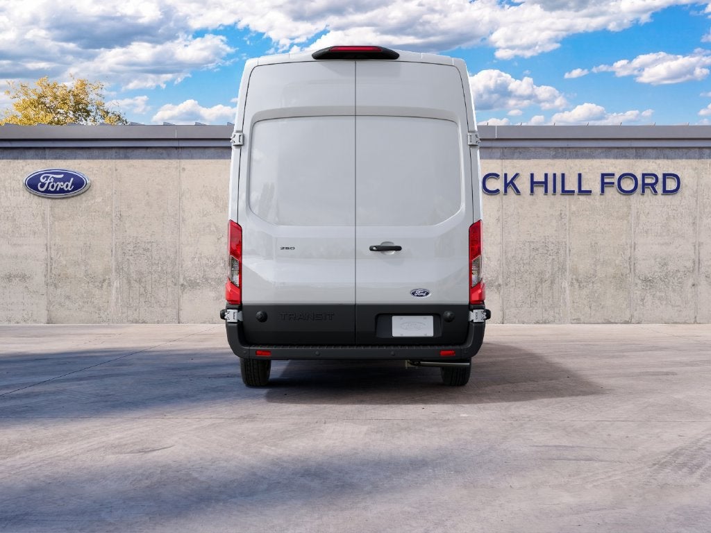 2027 Ford Transit-250 Base