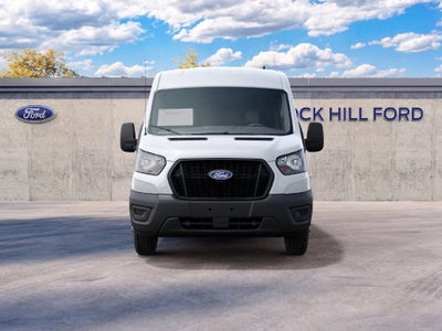 2027 Ford Transit-250 Base