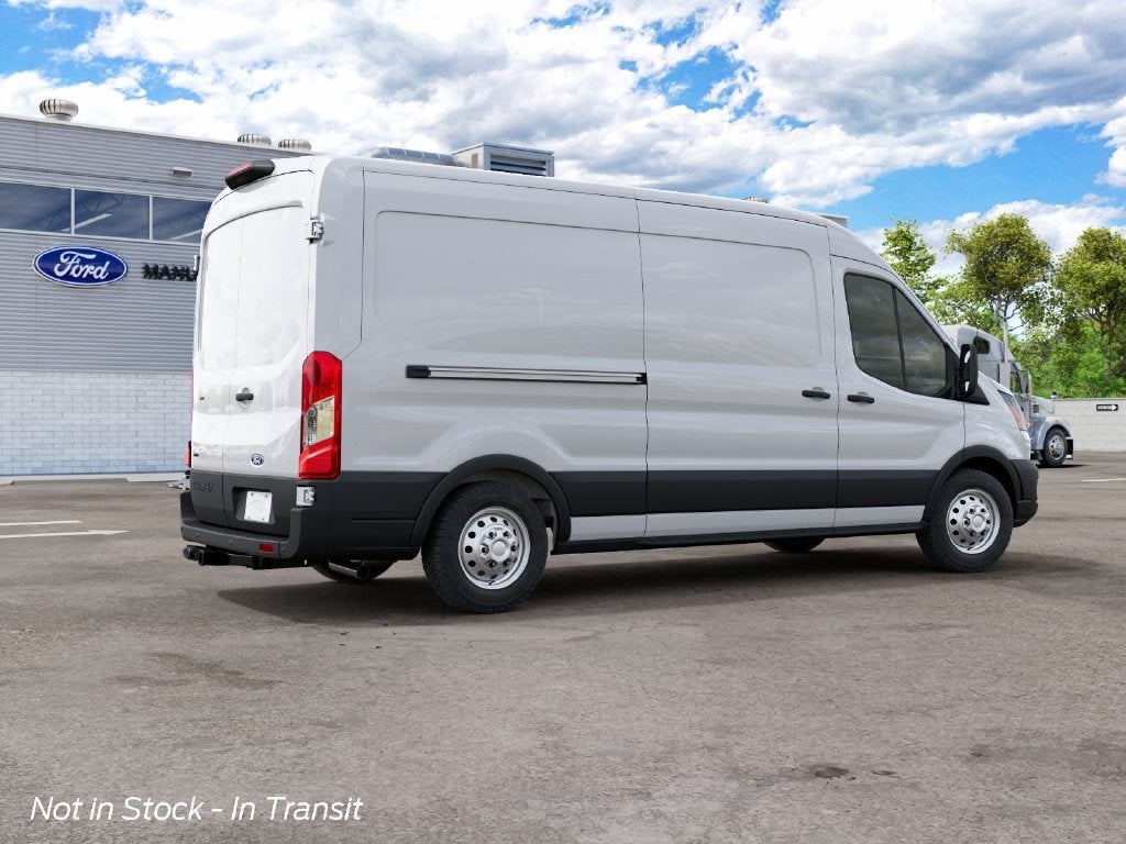 2027 Ford Transit-250 Base