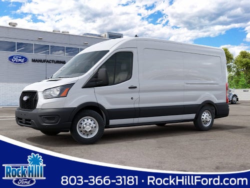 2027 Ford Transit-250 Base