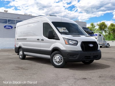 2027 Ford Transit-250 Base