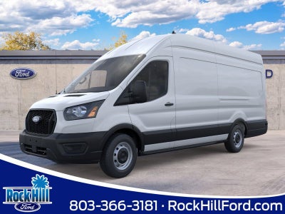 2026 Ford Transit-250 Base
