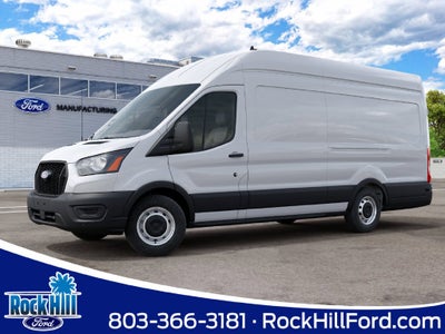 2027 Ford Transit-350 Base