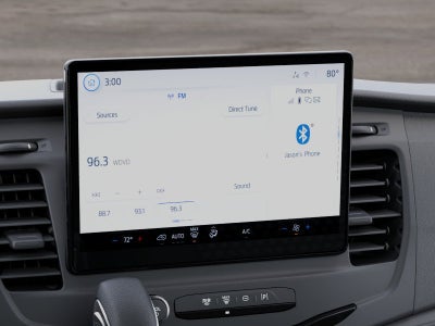 2027 Ford Transit-350 Base