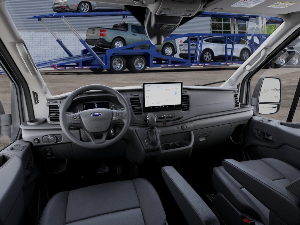 2027 Ford Transit-350 Base