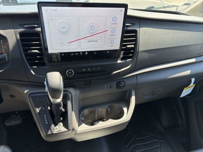 2026 Ford Transit-350 Base