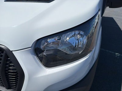 2026 Ford Transit-350 Base