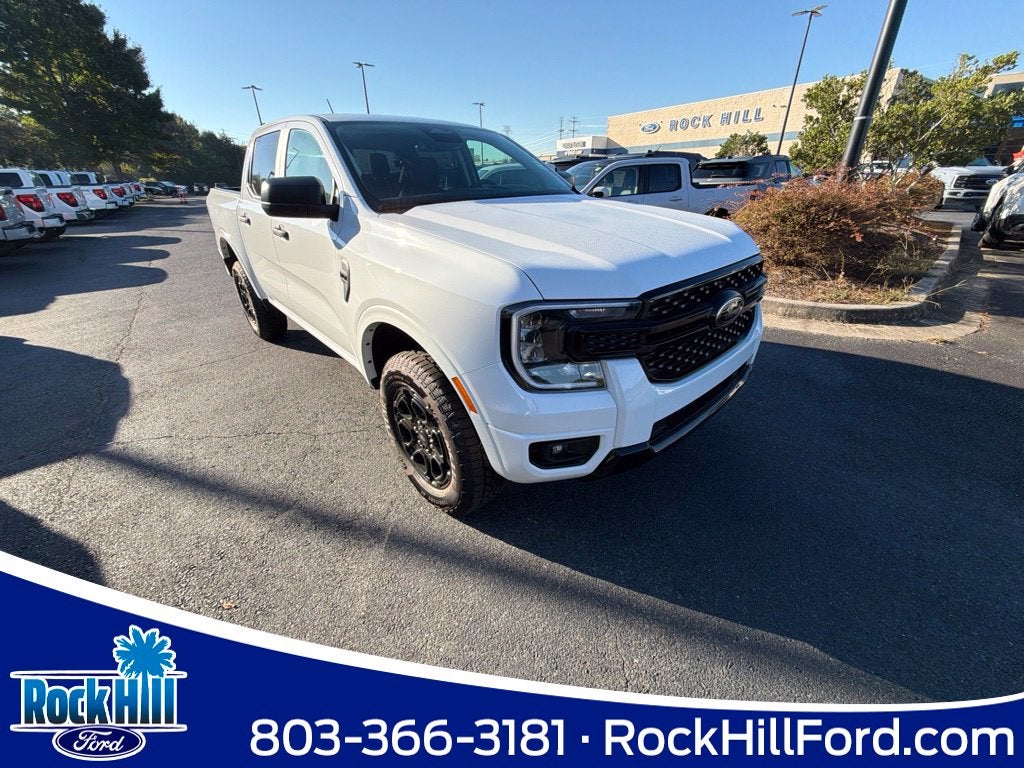 2026 Ford Ranger XLT