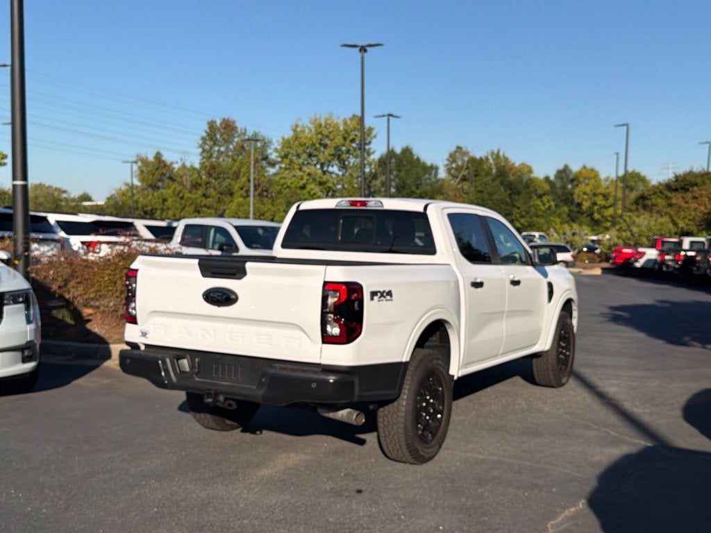 2026 Ford Ranger XLT