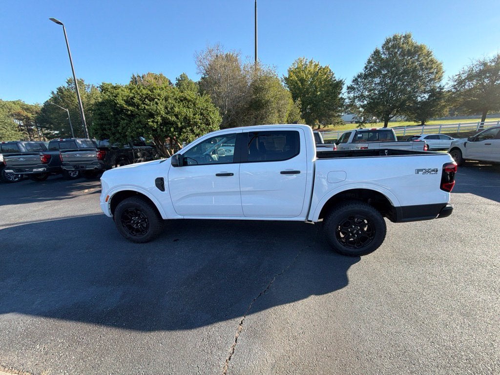 2026 Ford Ranger XLT